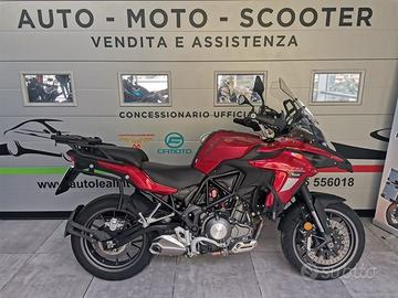 Benelli TRK 502 48cv