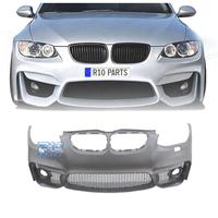PARAURTI ANTERIORE BMW E92 LCI 10-14 LOOK M4 GRIGL