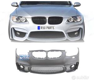 PARAURTI ANTERIORE BMW E92 LCI 10-14 LOOK M4 GRIGL