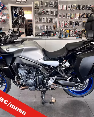 Yamaha Tracer 9 GT - 2021