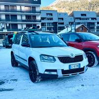 Skoda Yeti Outdoor 1.2 tsi 105cv full optional