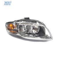 FARO DESTRO AUDI A4 04-07 AMBRA