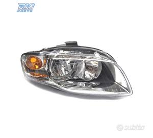 FARO DESTRO AUDI A4 04-07 AMBRA