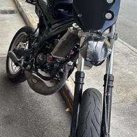 Motard 86 tpr