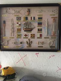Quadro per marinai