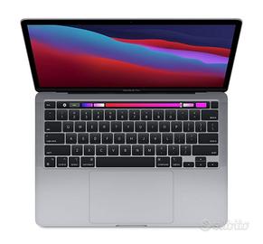 Apple MacBook Pro 13 Touch Bar i7 2.3 32 GB SSD 2T