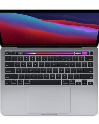 Apple MacBook Pro 13 Touch Bar i7 2.3 32 GB SSD 2T