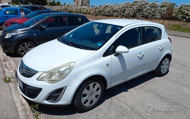 Opel Corsa anno 2013
