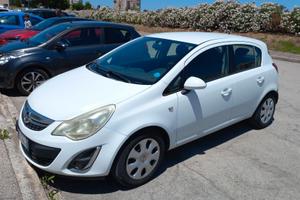 Opel Corsa anno 2013