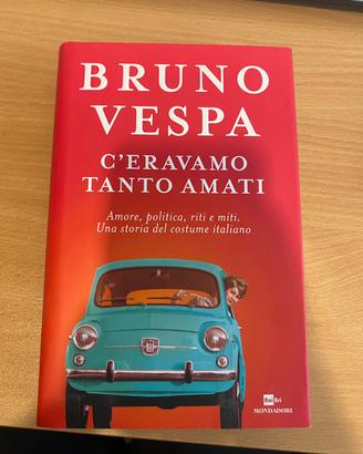 Libro di Bruno Vespa