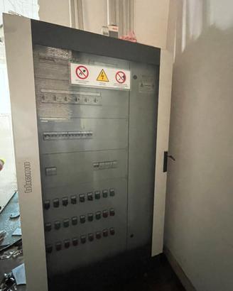 Quadro elettrico BTicino