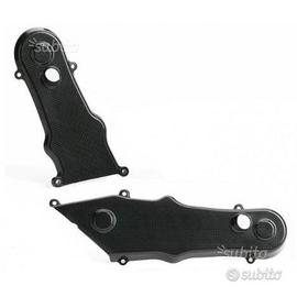 Copri cinghie carbonio ducati monster s2r 800