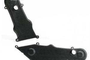 Copri cinghie carbonio ducati monster s2r 800