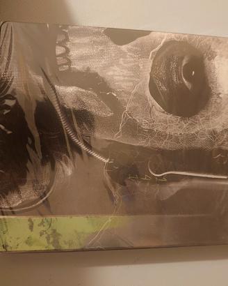 call of duty mw2 - cover steelbook