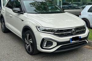 T-roc 2.0 150cv R line 4x4