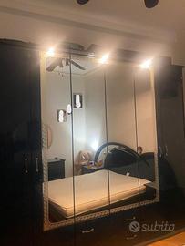 Camera da letto matrimoniale