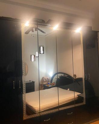 Camera da letto matrimoniale