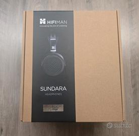 Hifiman Sundara Magnetoplanari over ear open back