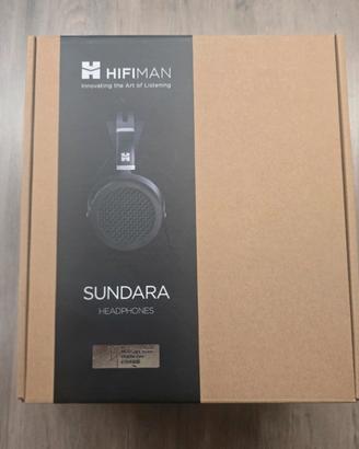 Hifiman Sundara Magnetoplanari over ear open back
