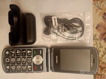 CELLULARE BRONDI AMICO MIO 4G come nuovo