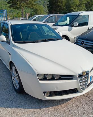 Alfa Romeo 159 2.0 JTDm Sportwagon Eco Progression