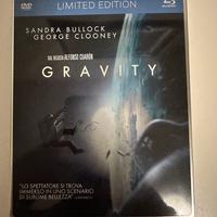 Bluray steelbox gravity limited edition