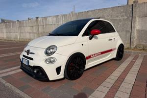 Abarth 595 1.4 Turbo T-Jet 145 CV