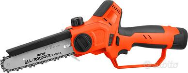 Motosega batteria Stocker All-Rounder E-150 LA