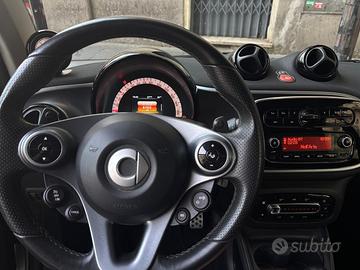 Smart Fortwo Coupé 1.0 Benzina – Euro 6C