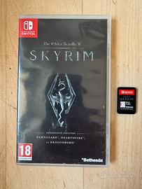 The Elder Scrolls V: Skyrim