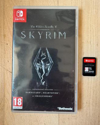 The Elder Scrolls V: Skyrim