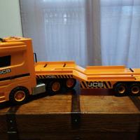 Giochi camion con rimorchio