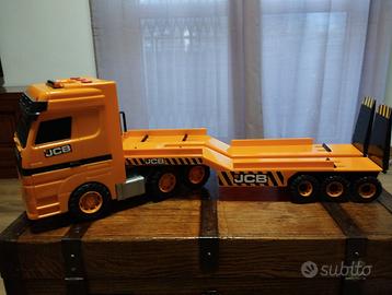 Giochi camion con rimorchio