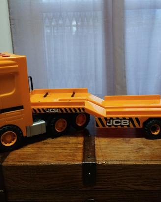 Giochi camion con rimorchio
