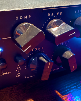 Darkglass Microtubes 500 v2