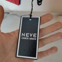 Piumino Giorgio Armani NEVE