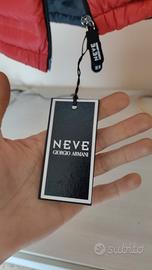 Piumino Giorgio Armani NEVE