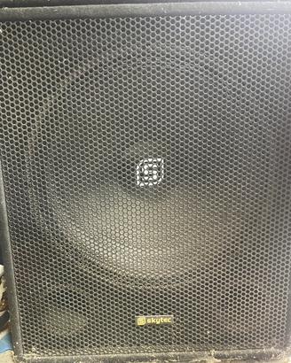 Sub attivo Skytec