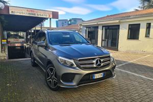 Mercedes-benz GLE 350d 4Matic Premium Plus - km ce