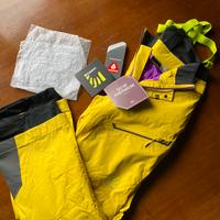 Pantaloni Karpos Sci donna Nuovi