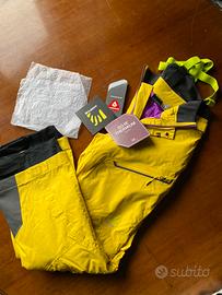 Pantaloni Karpos Sci donna Nuovi