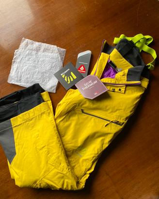 Pantaloni Karpos Sci donna Nuovi