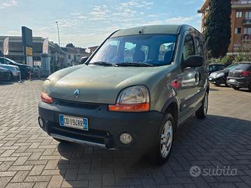 RENAULT Kangoo 1ª serie Kangoo 1.9 dCi cat 4x4...
