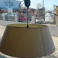 lampadari (due pezzi) 