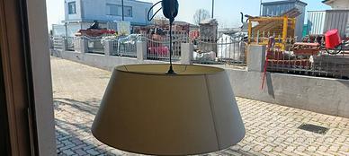 lampadari (due pezzi) 