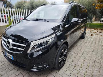 Mercedes-benz V 250 CDI BlueTEC Automatic Executiv
