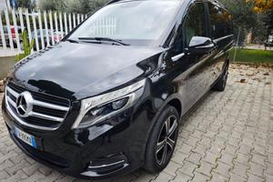 Mercedes-benz V 250 CDI BlueTEC Automatic Executiv