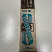 Scatolamine Koh-I-Noor 2200 HB portamine originale