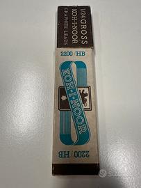 Scatolamine Koh-I-Noor 2200 HB portamine originale