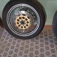 Cerchi moto guzzi